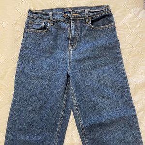 Fashion Nova Dark Wash Jeans